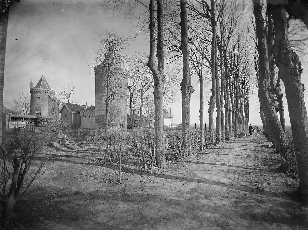 Foto 1 Slotterrein 1913