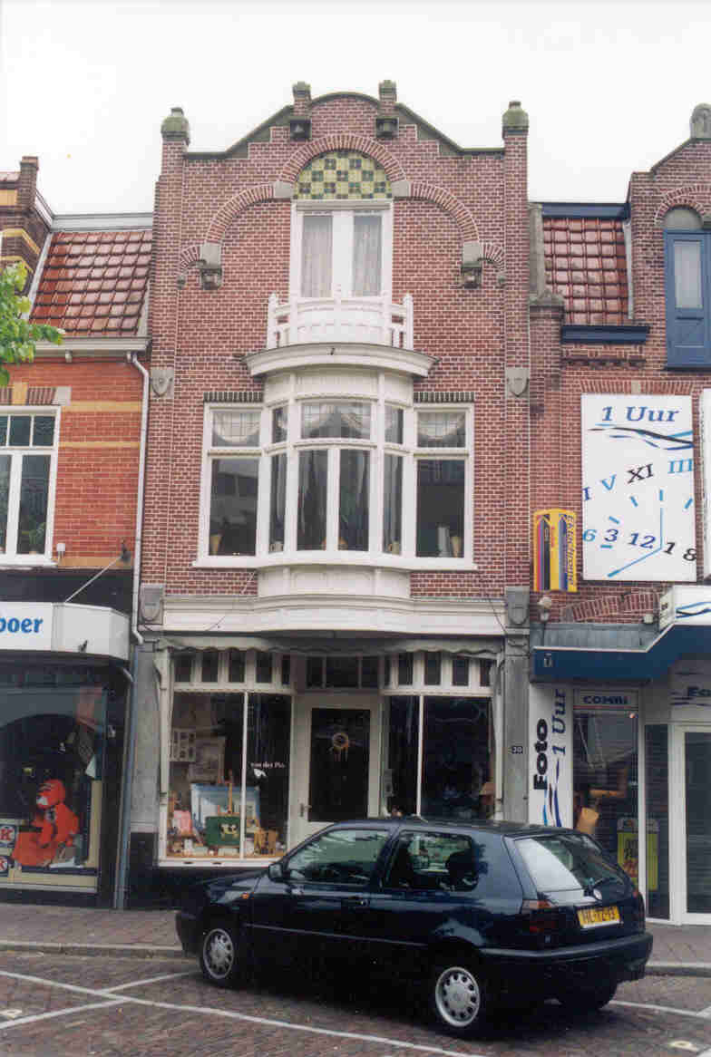 Gedemte Gracht 30