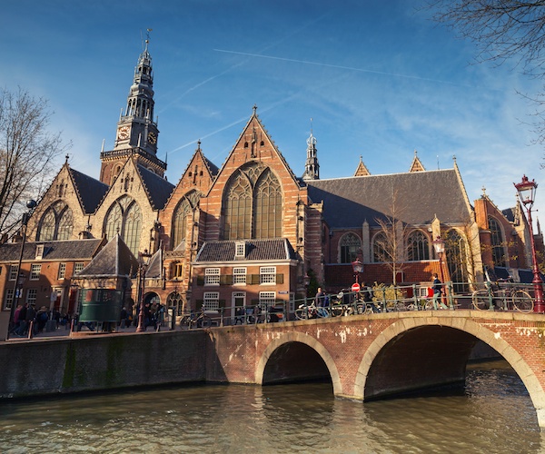 Oude Kerk Asd