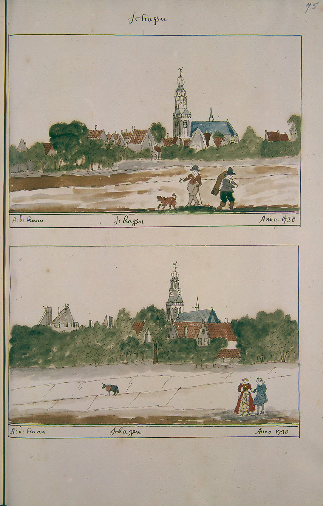 Schagen kerk 1