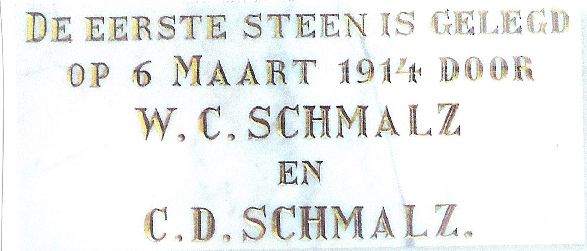 Schmalz steen