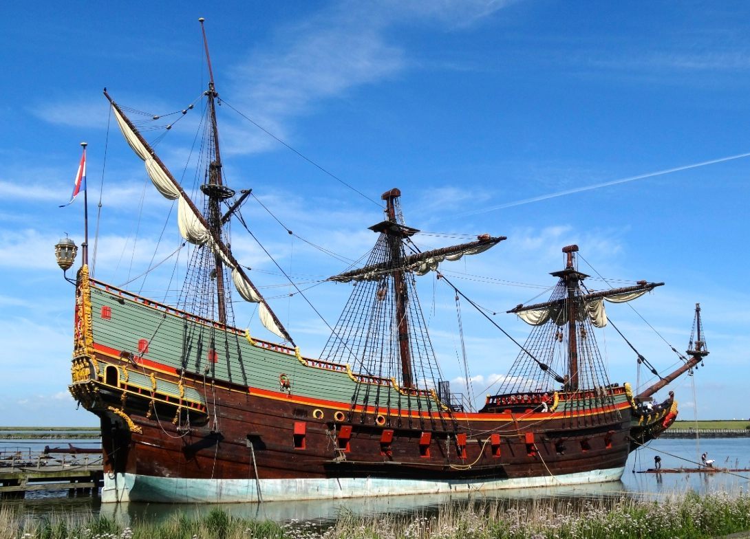 Spiegelretourschip Batavia