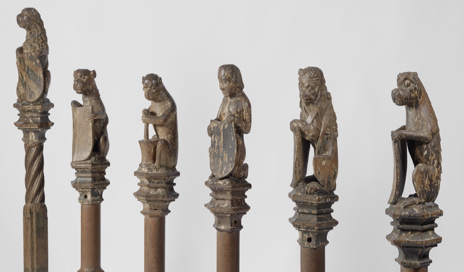 balustrade Hof van Holland dl 1