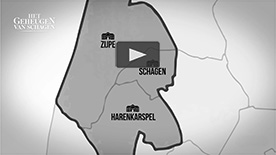 26. Schagen voor en na de fusie in 2013