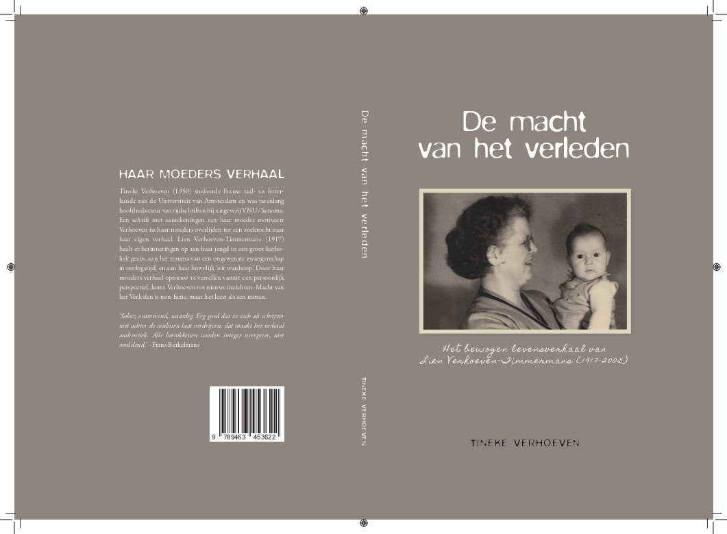 cover De macht van het verleden