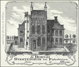 dijksterhuis b 1905 voorz van krt beckeringh 1782 01509