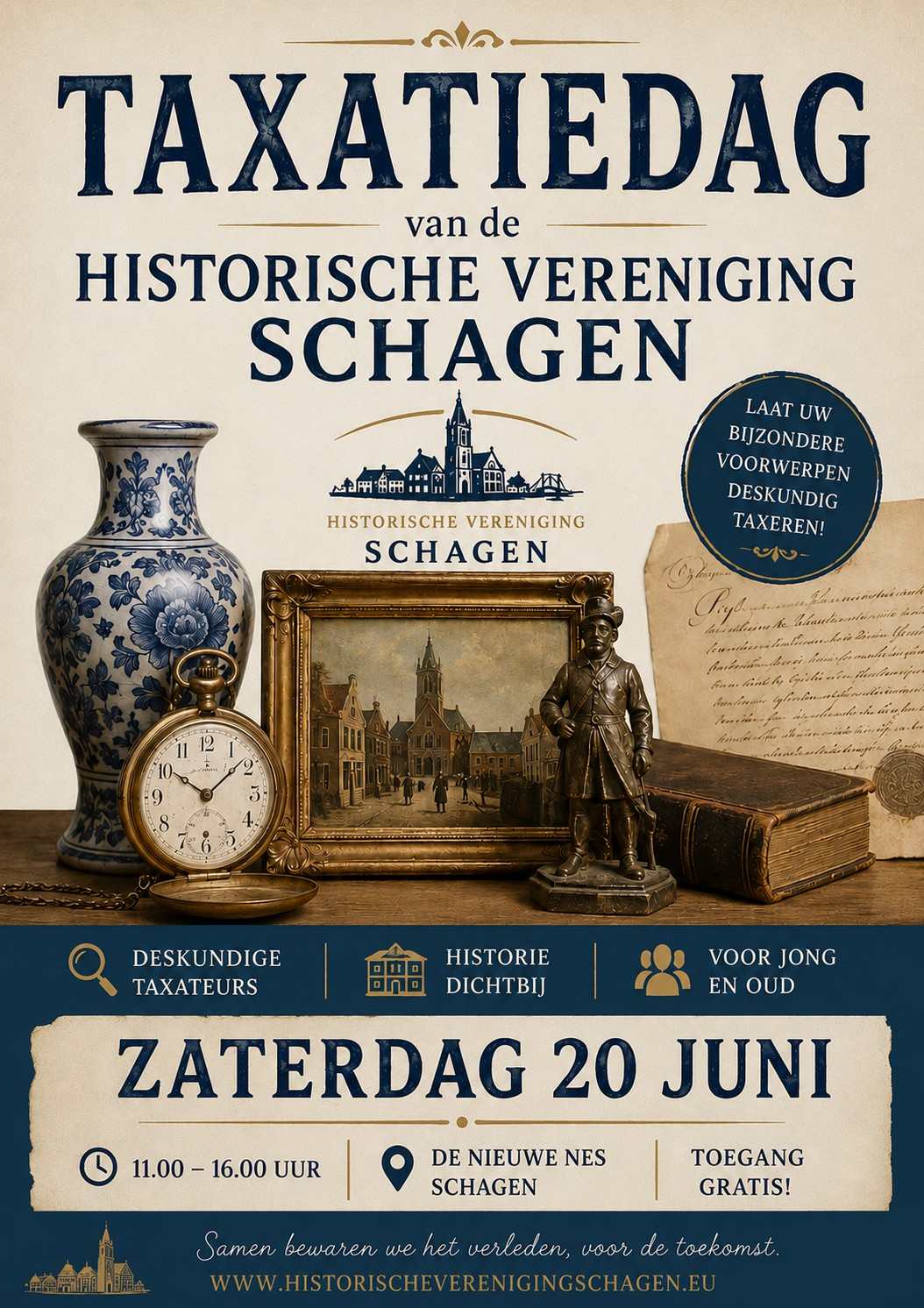 Leren van taxeren