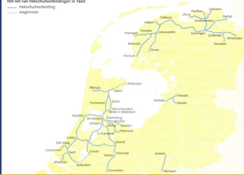 verkeer in Nederland