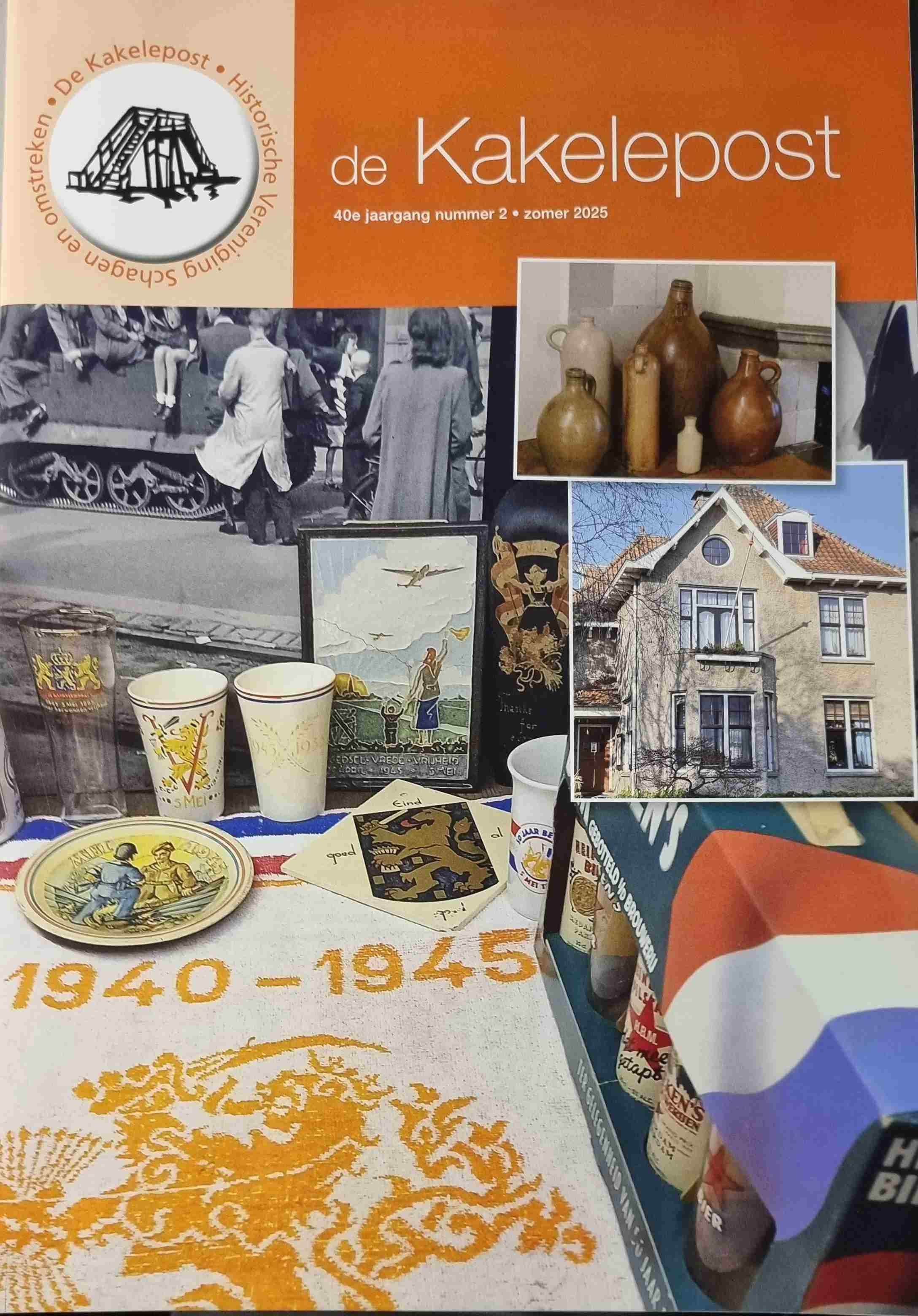 Kakelepost Zomer 2025 